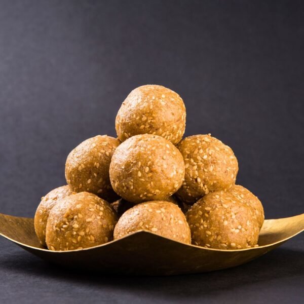 SBB-Aata Laddoo